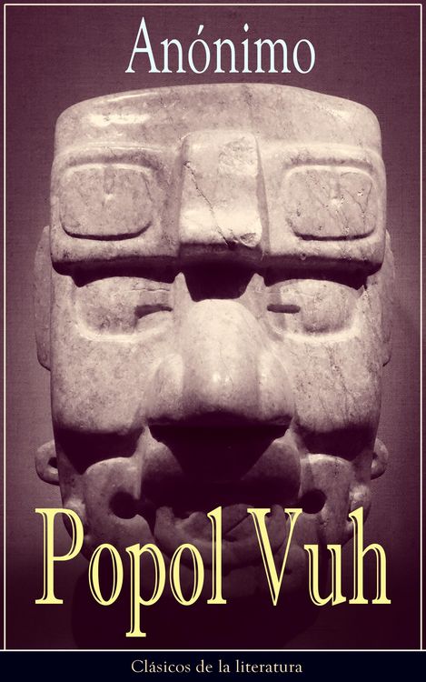 Produktbild: Popol Vuh