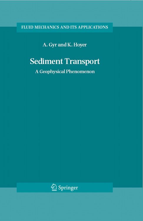 Produktbild: Sediment Transport