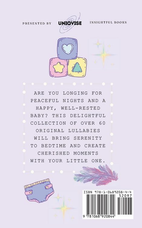 Produktbild: Read to Your Little Baby Every Night