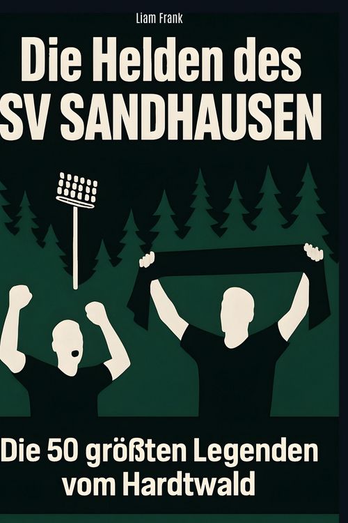 Produktbild: Die Helden des SV Sandhausen