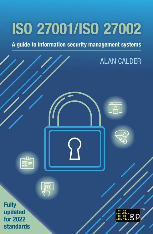 Produktbild: ISO 27001/ISO 27002