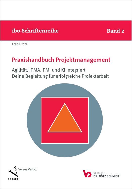 Produktbild: Praxishandbuch Projektmanagement