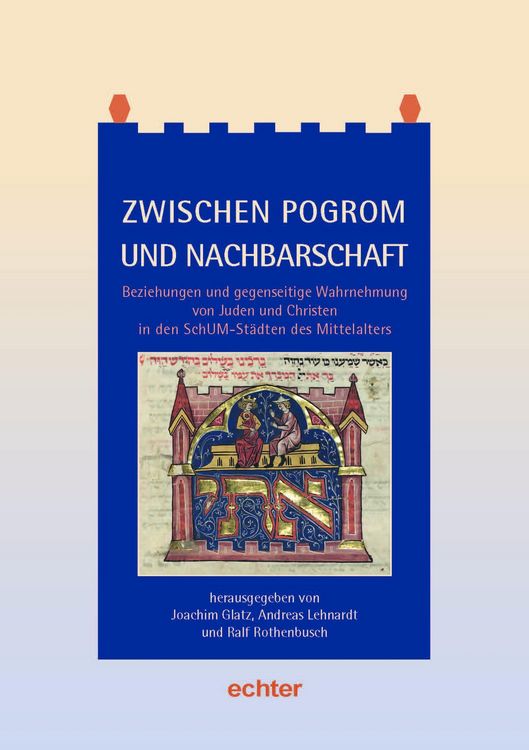 Produktbild: Zwischen Pogrom und Nachbarschaft