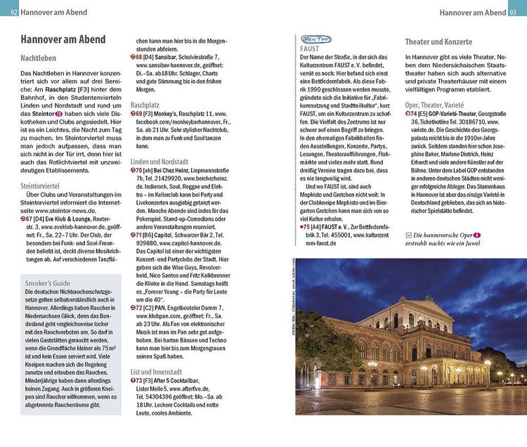 Produktbild: Reise Know-How CityTrip Hannover