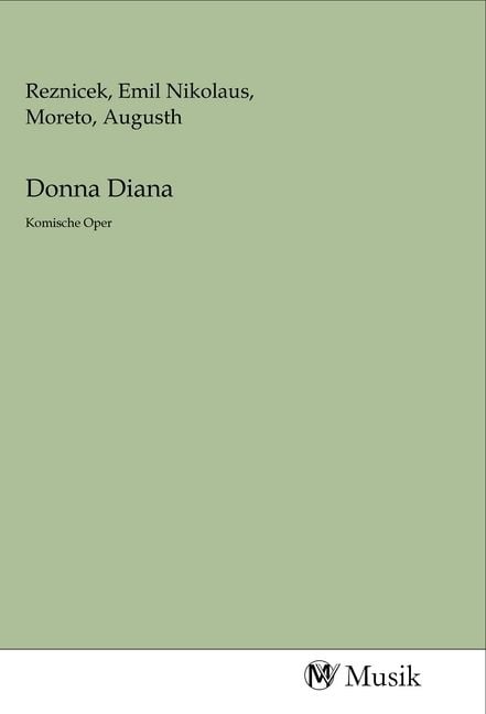 Produktbild: Donna Diana