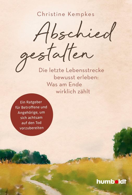 Produktbild: Abschied gestalten