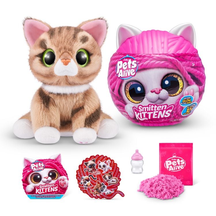 Produktbild: Pets Alive - Smitten Kitten
