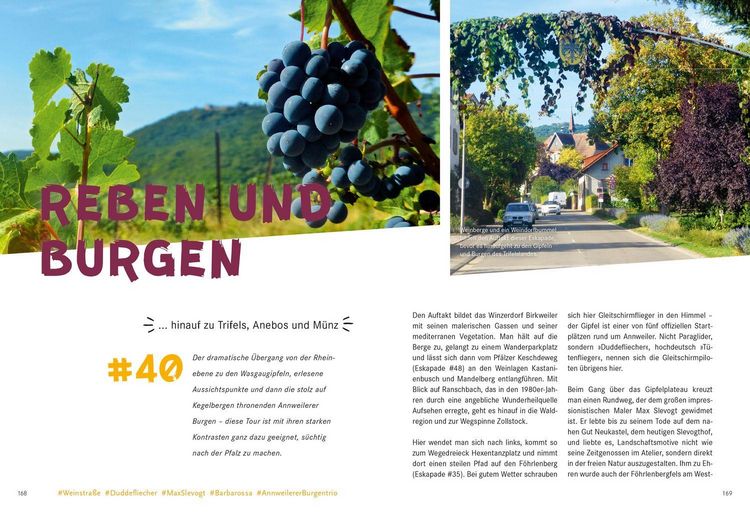 Produktbild: 52 kleine & gro&szlig;e Eskapaden in der Pfalz