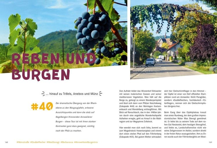 Produktbild: 52 kleine & gro&szlig;e Eskapaden in der Pfalz