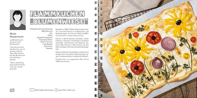 Produktbild: Blechkuchen: s&uuml;&szlig; und herzhaft