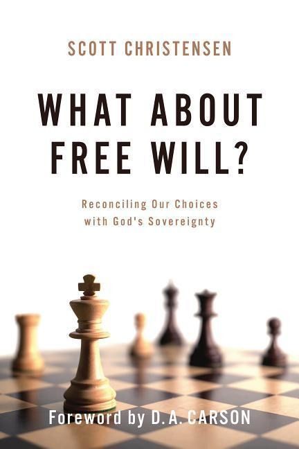 Produktbild: What about Free Will?