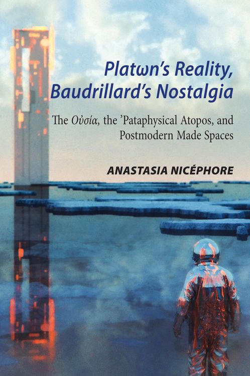 Produktbild: Plat&iquest;n's Reality, Baudrillard's Nostalgia