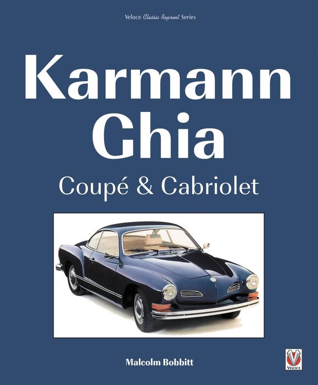 Produktbild: Karmann Ghia Coup&eacute; & Cabriolet