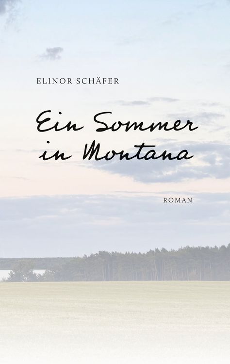Produktbild: Ein Sommer in Montana