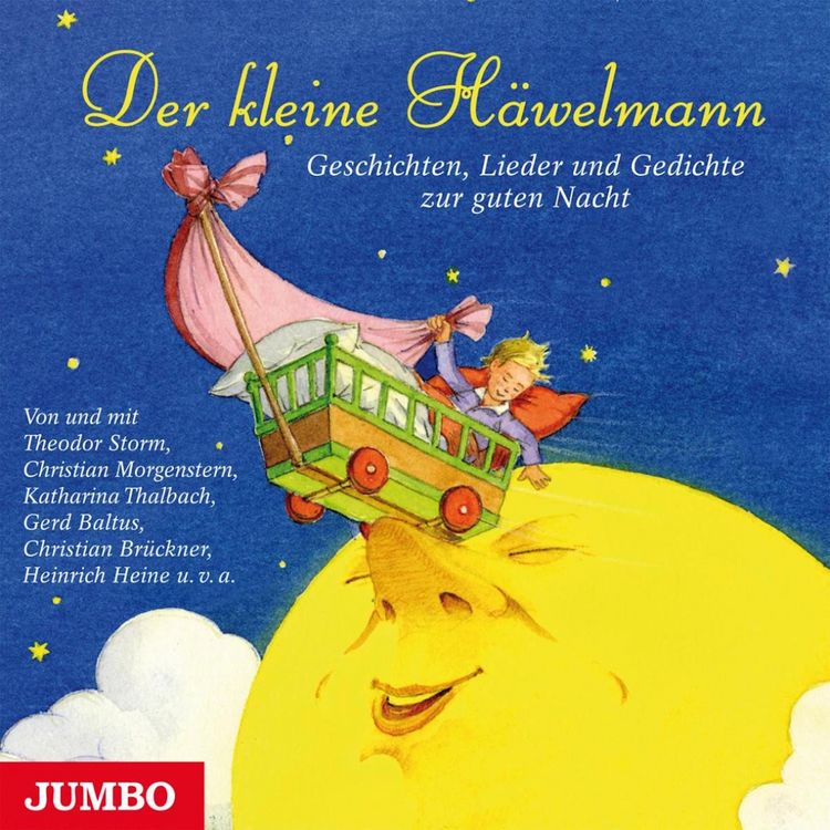 Produktbild: Der kleine H&auml;welmann