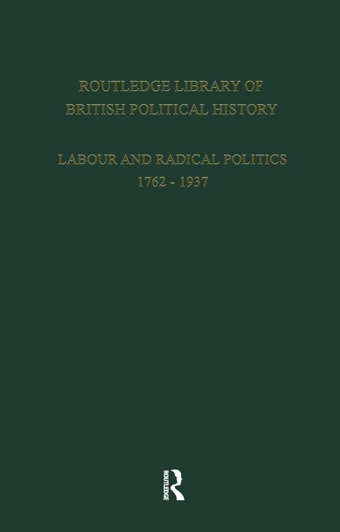 Produktbild: English Radicalism (1935-1961)