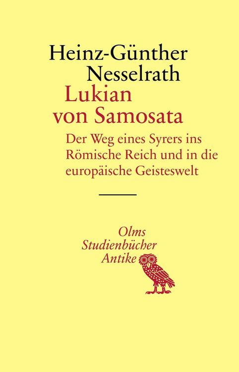 Produktbild: Lukian von Samosata