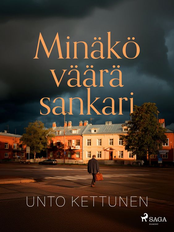 Produktbild: Min&auml;k&ouml; v&auml;&auml;r&auml; sankari