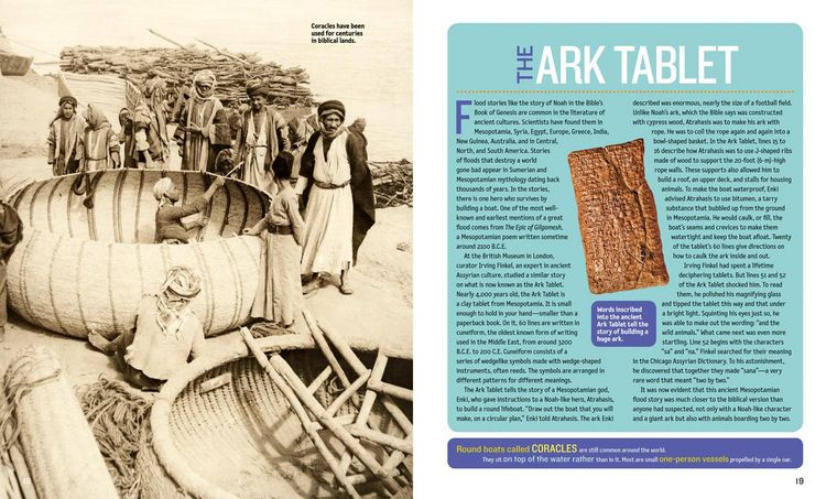 Produktbild: The World of the Bible