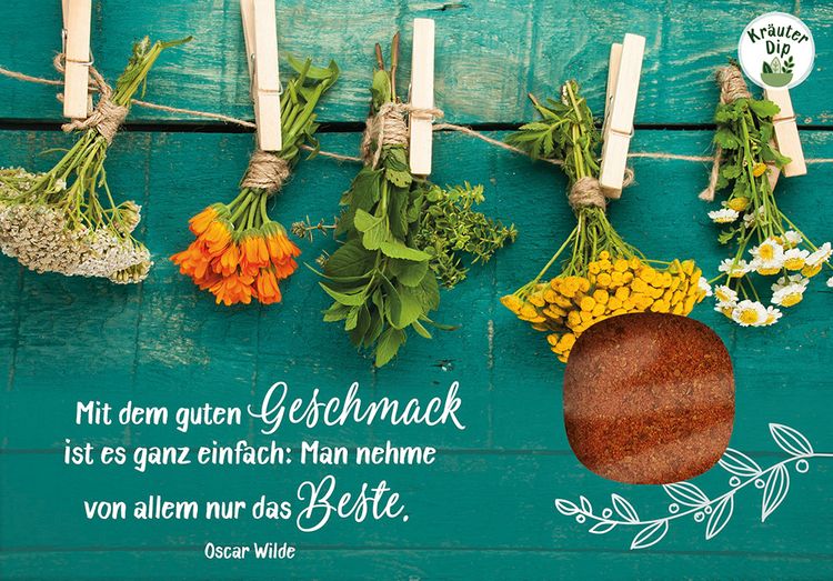 Produktbild: Mit dem guten Geschmack ist es ganz einfach: Man nehme von allem nur das Beste.