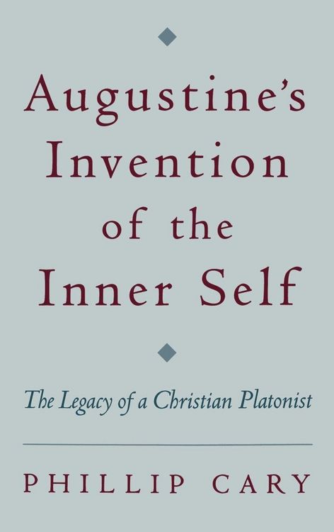 Produktbild: Augustine's Invention of the Inner Self