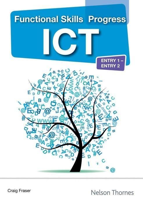 Produktbild: FUNCTIONAL SKILLS PROGRESS ICT
