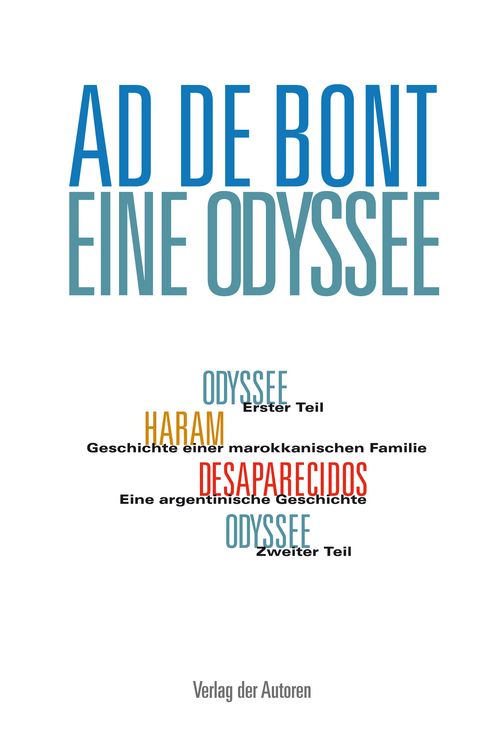Produktbild: Eine Odyssee / Haram / Desaparecidos