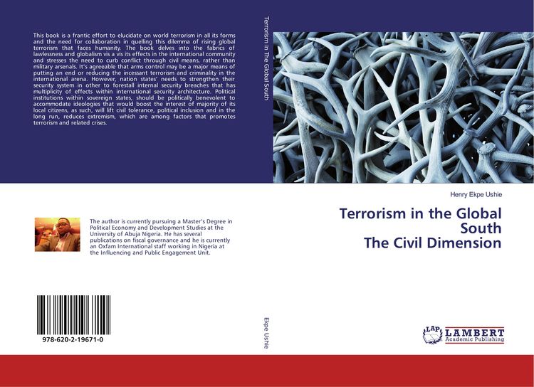 Produktbild: Terrorism in the Global South The Civil Dimension