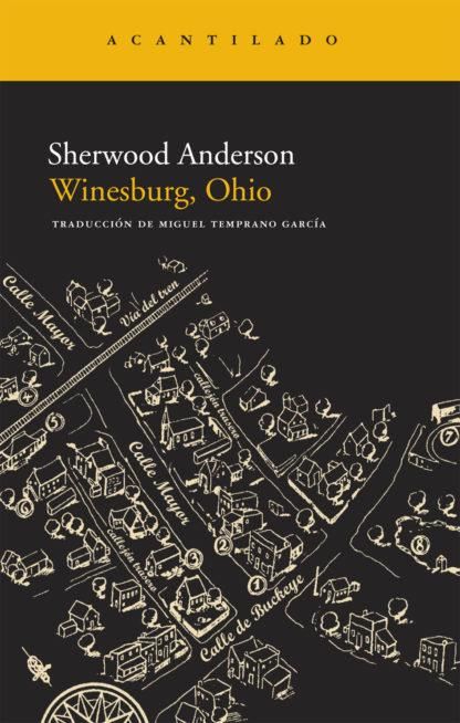 Produktbild: Winesburg, Ohio