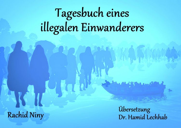 Produktbild: Tagesbuch eines illegalen Einwanderers