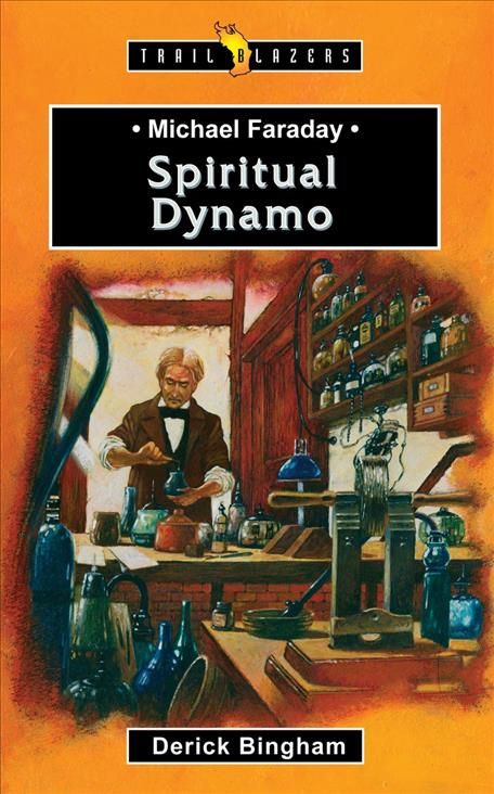 Produktbild: Michael Faraday: Spiritual Dynamo