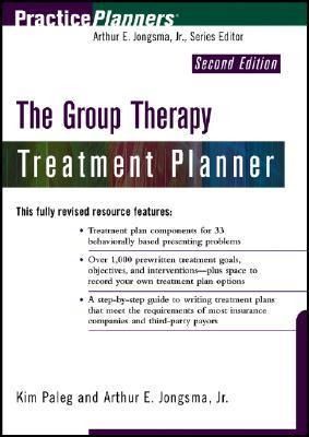 Produktbild: The Group Therapy Treatment Planner, w. CD-ROM