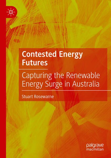 Produktbild: Contested Energy Futures