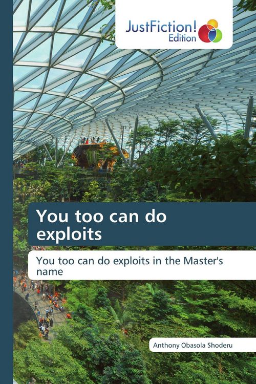 Produktbild: You too can do exploits