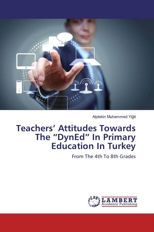Produktbild: Teachers' Attitudes Towards The "DynEd" In Primary Education In Turkey