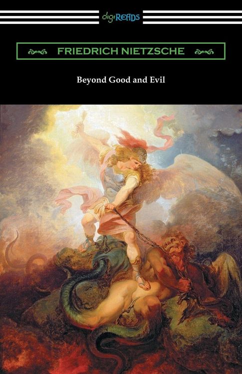 Produktbild: Beyond Good and Evil