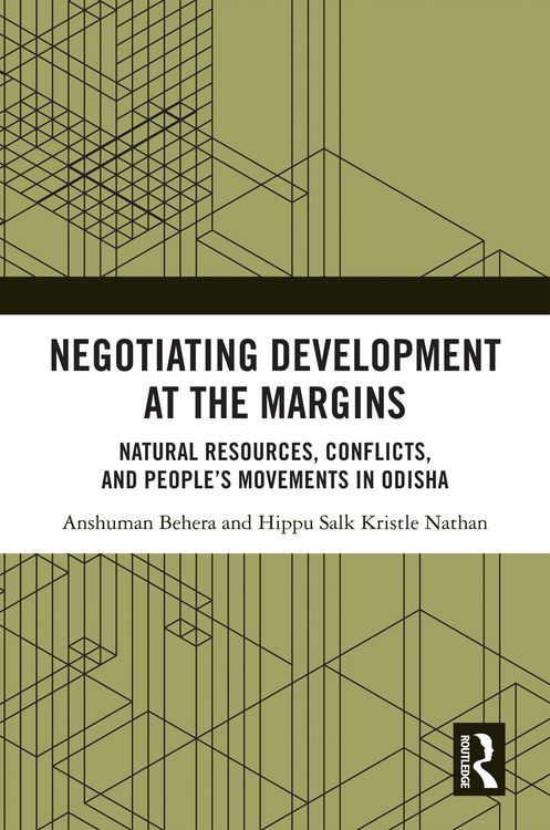 Produktbild: Negotiating Development at the Margins