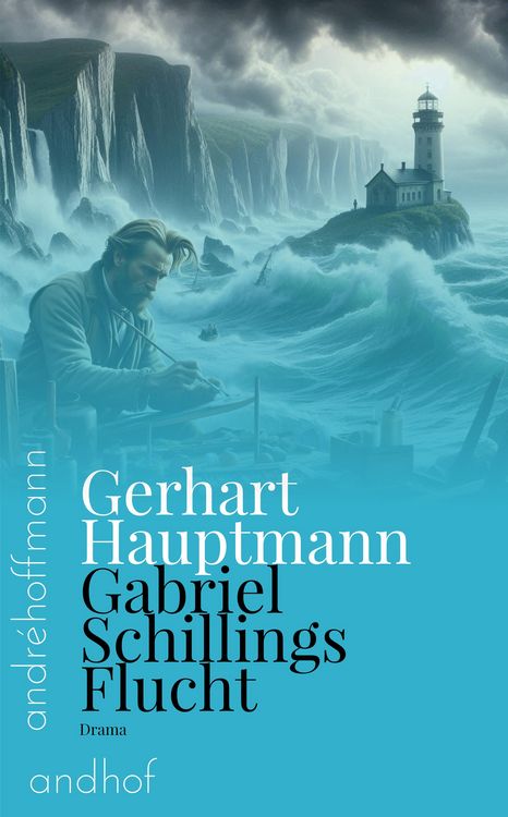 Produktbild: Gabriel Schillings Flucht
