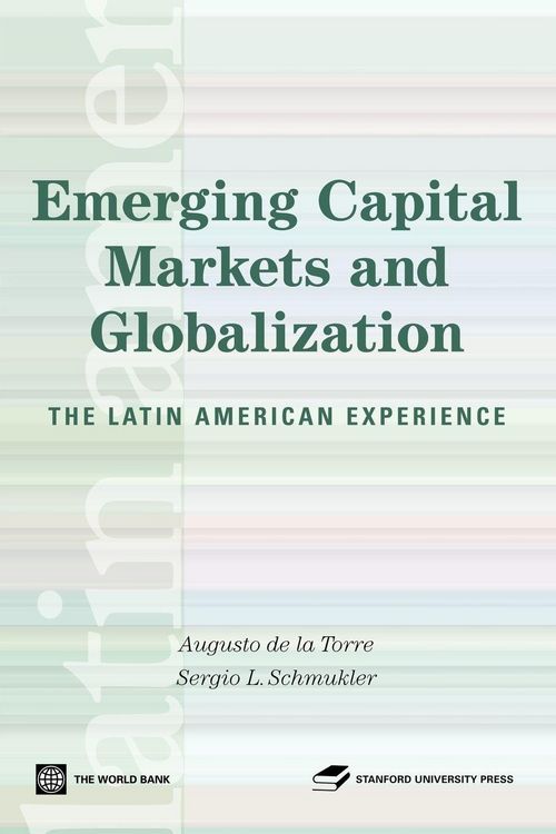 Produktbild: Emerging Capital Markets and Globalization
