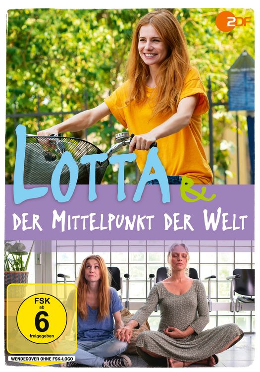 Produktbild: Lotta & der Mittelpunkt der Welt