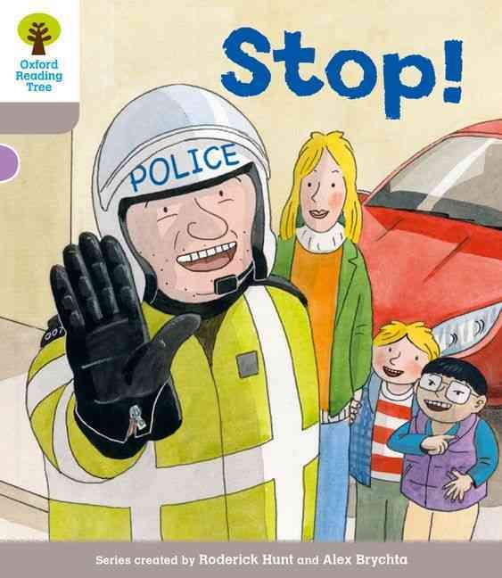 Produktbild: Oxford Reading Tree: Level 1 More a Decode and Develop Stop!