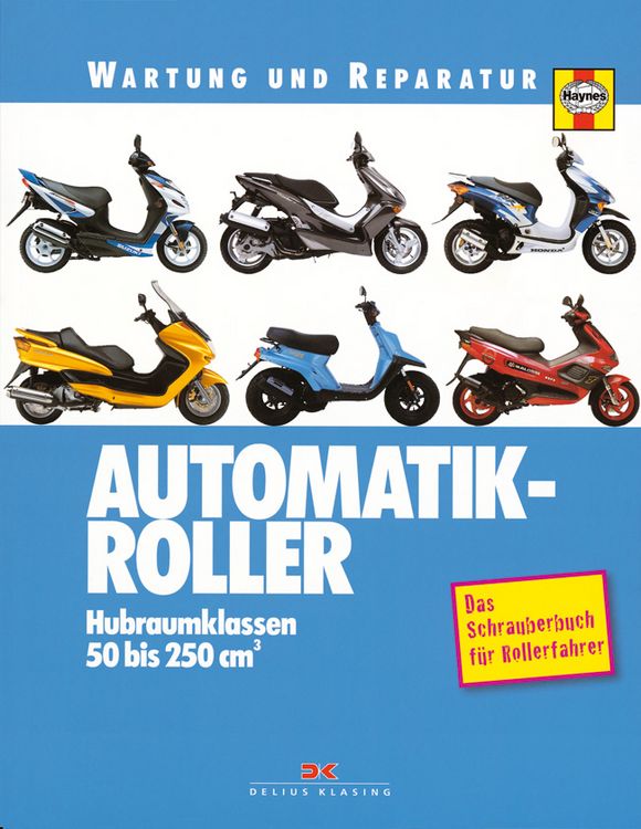 Produktbild: Automatik-Roller