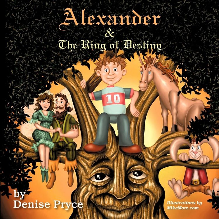 Produktbild: Alexander and The Ring of Destiny