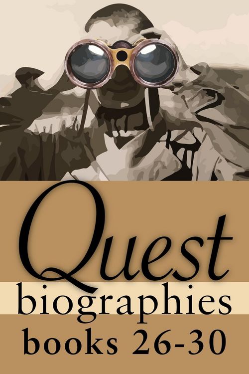 Produktbild: Quest Biographies Bundle - Books 26-30