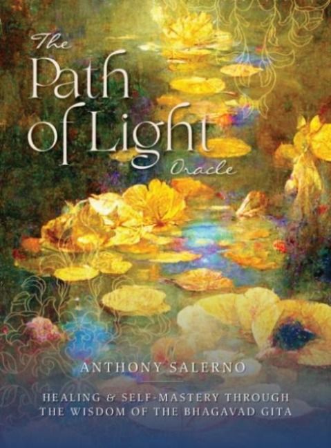 Produktbild: Salerno, A: Path of Light Oracle