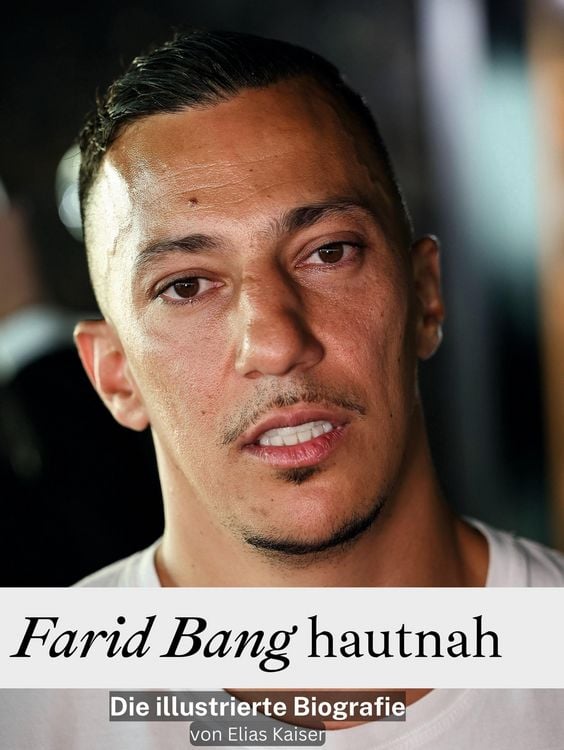 Produktbild: Farid Bang hautnah