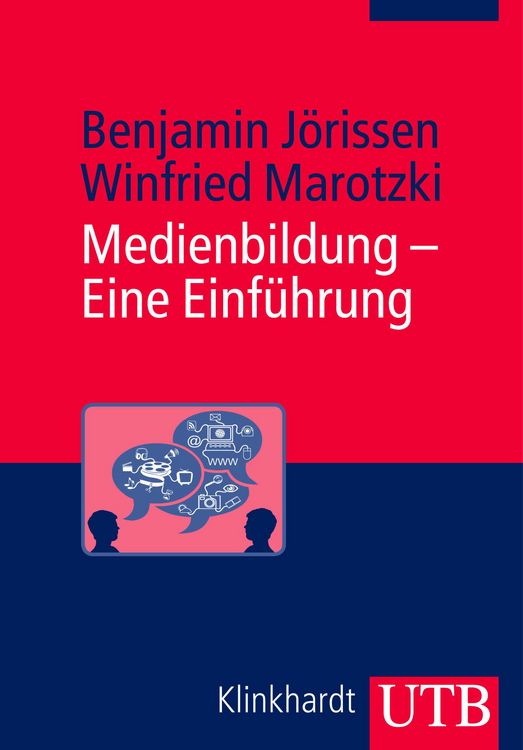 Produktbild: Medienbildung - Eine Einf&uuml;hrung