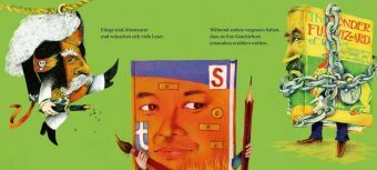 Produktbild: Das Buch, das niemand las