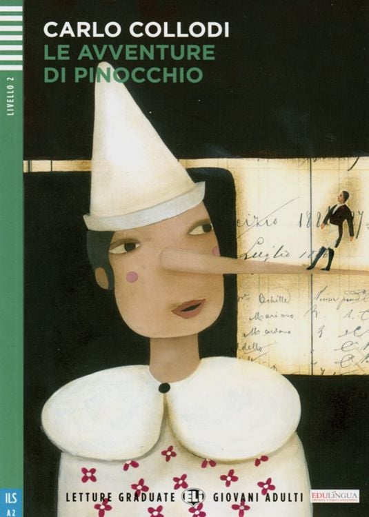 Produktbild: Le Avventure di Pinocchio