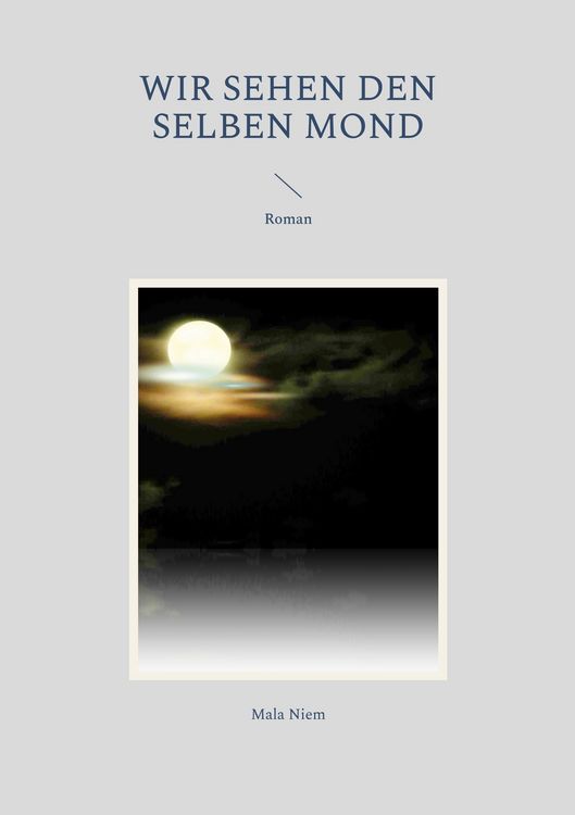 Produktbild: Wir sehen den selben Mond